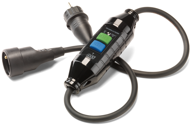 Differiential power cord