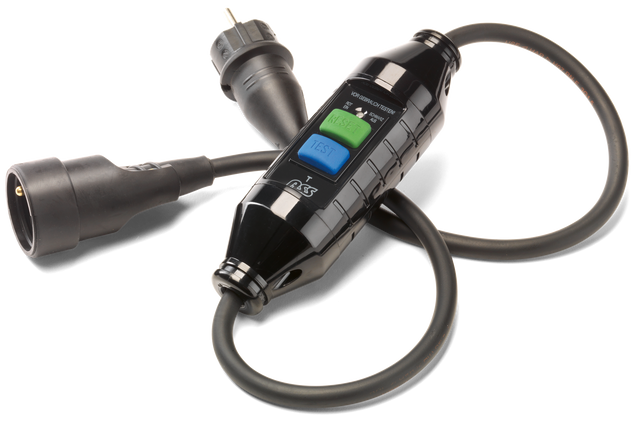 Differiential power cord