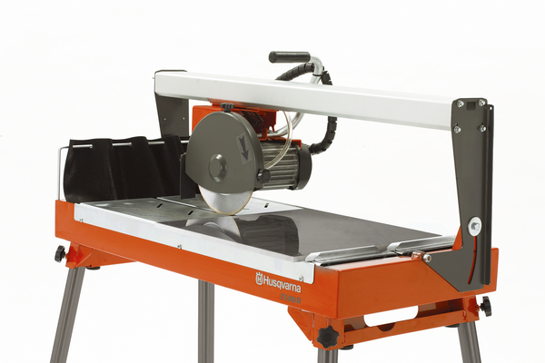 TS 66 R, detachable table
