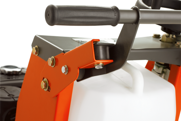 FS 400 LV, low vibration handle