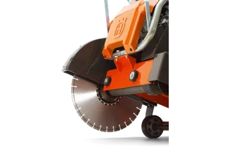 FS 520, low vibration engine mount