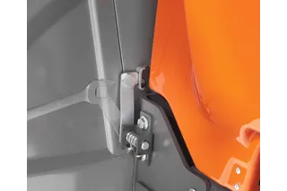 FS 7000 & FS 5000 blade guard disassembly