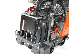 FS 5000 right angle gear box