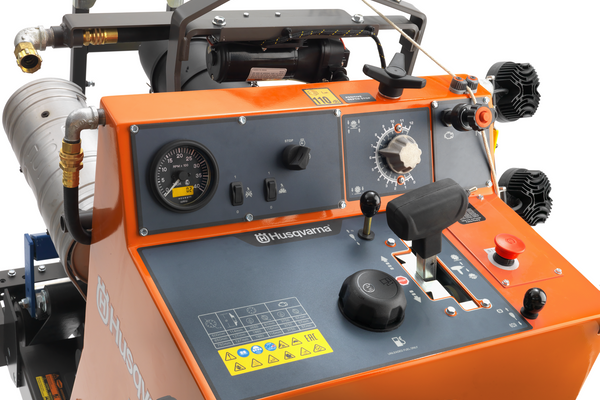 FS 3500 G dashboard