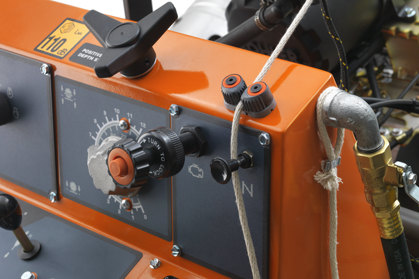 FS 3500 G Clam cleat