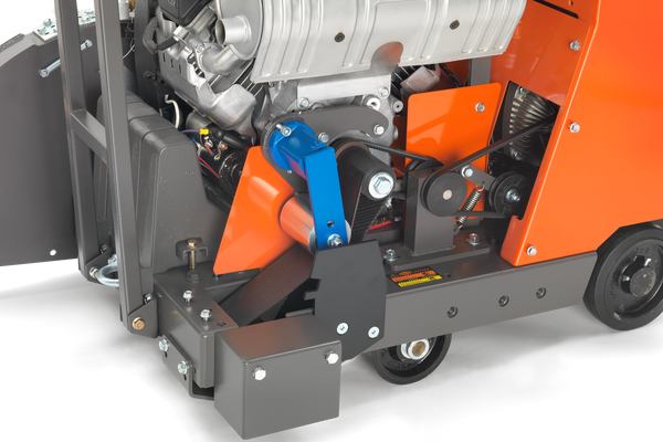 FS 3500 G automatic belt tensioner