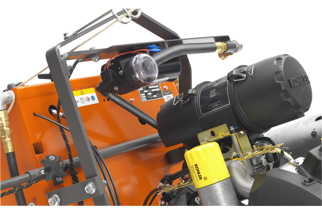 FS 3500 G water pump kit