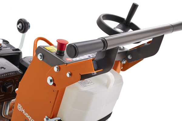FS 400 LV, 500 mm, handle bar