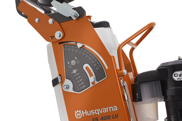 FS 400 LV, 500 mm, depth indicator