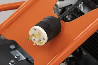 Soff-Cut 150 E power connector