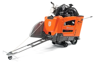 FS 5000, pointer down