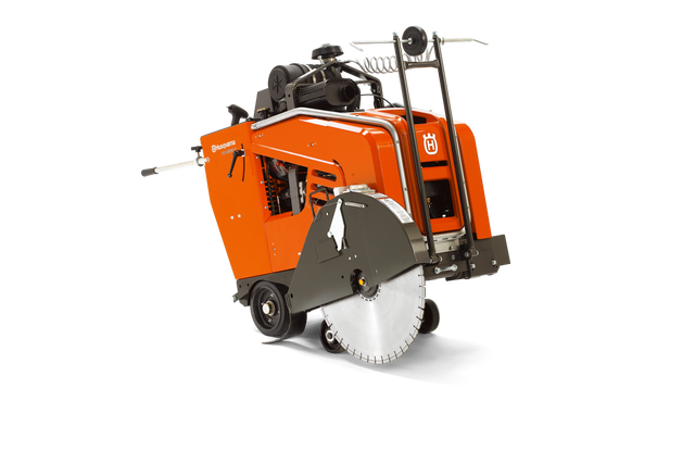 FS 4800 D, front pivot, pointer up