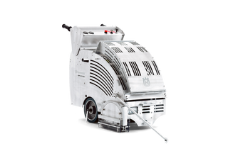 2500 saw, pointer down