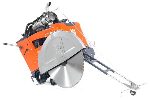 FS 5000, pointer down