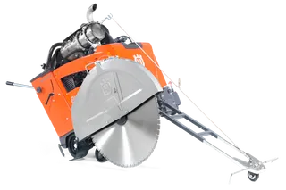 FS 5000, pointer down