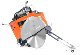 FS 5000, pointer down