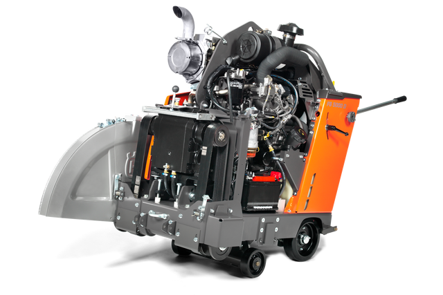 FS 5000 engine