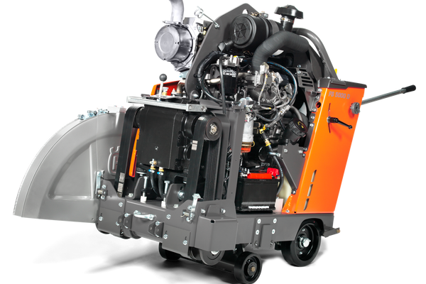 FS 5000 engine