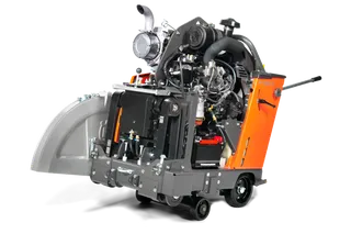 FS 5000 engine