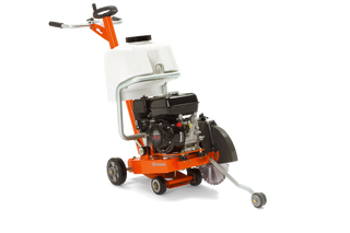 FS 305, pointer down