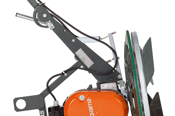 BG 245 E-S-TPMaintenence stand