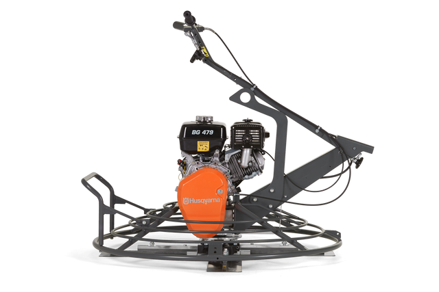 BG 479 TP Foldable handle