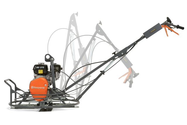 BG 375 H6 L BC TP foldable handle