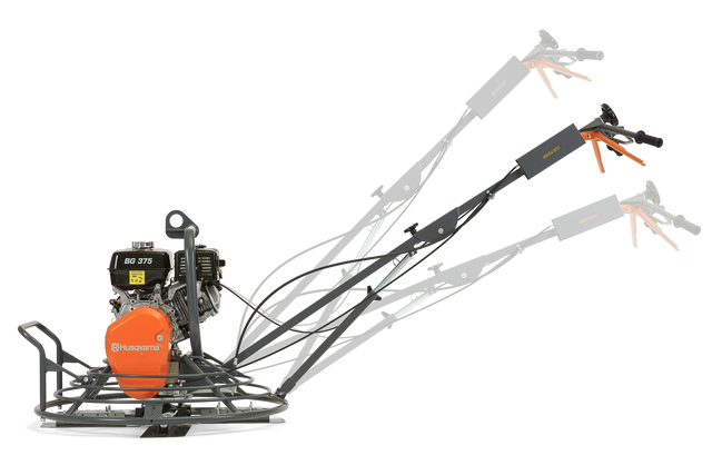 BG 375 H9 L BC TP handle