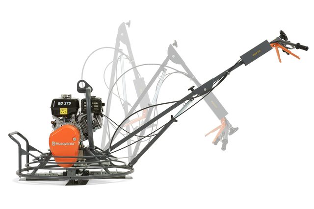 BG 375 H9 L BC TP foldable handle