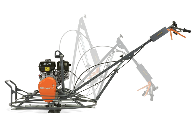 BG 475 H9 L BC TP foldable handle