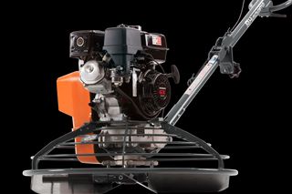 CT 36 blades, 8 hp
