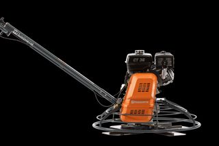 CT 36 Adjustable Twist Pitch Handle, 8 hp