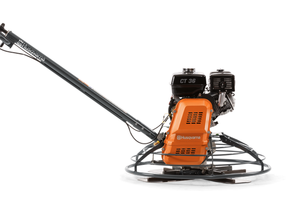 CT 36 Adjustable Twist Pitch Handle, 8 hp