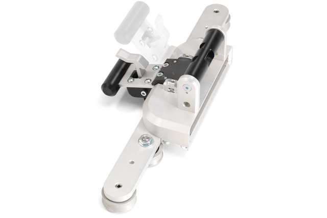 WS 440 HF, blade guard holder