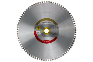 Wall online cutting blade