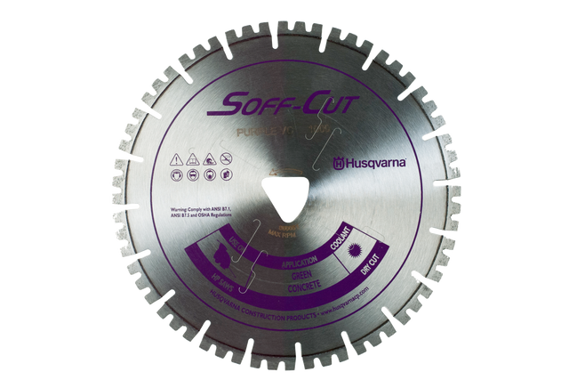 Soff-Cut Purple