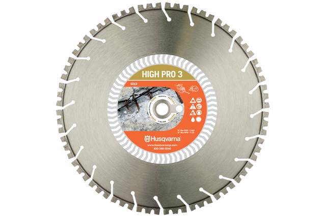 High Pro 3