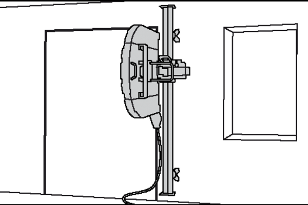 Wall saw