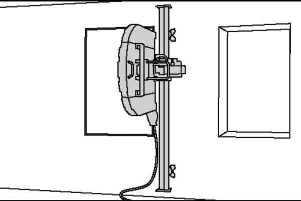 Wall saw