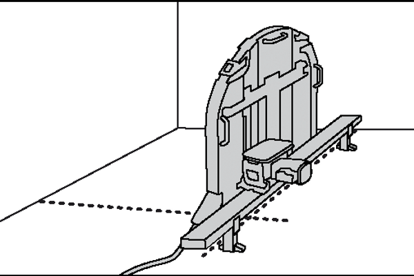 Wall saw