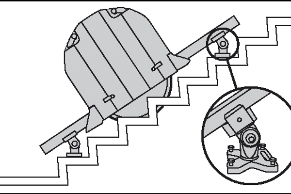 Wall saw