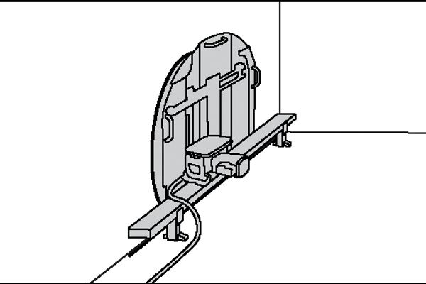 Wall saw