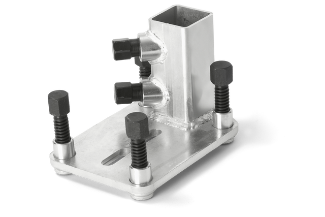 Baseplate assy