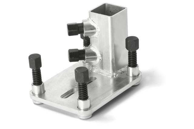 Baseplate assy