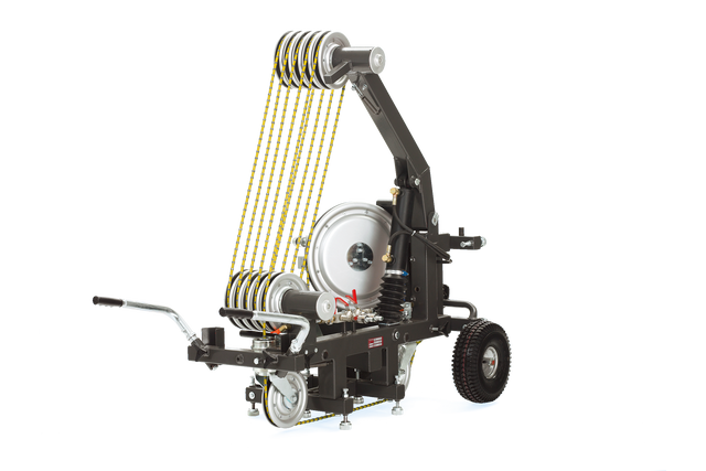 CS 2512, wire mounted