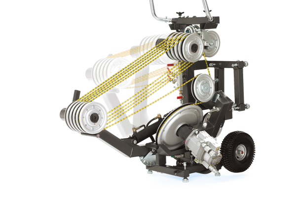 CS 2512, wire magazine in different positions