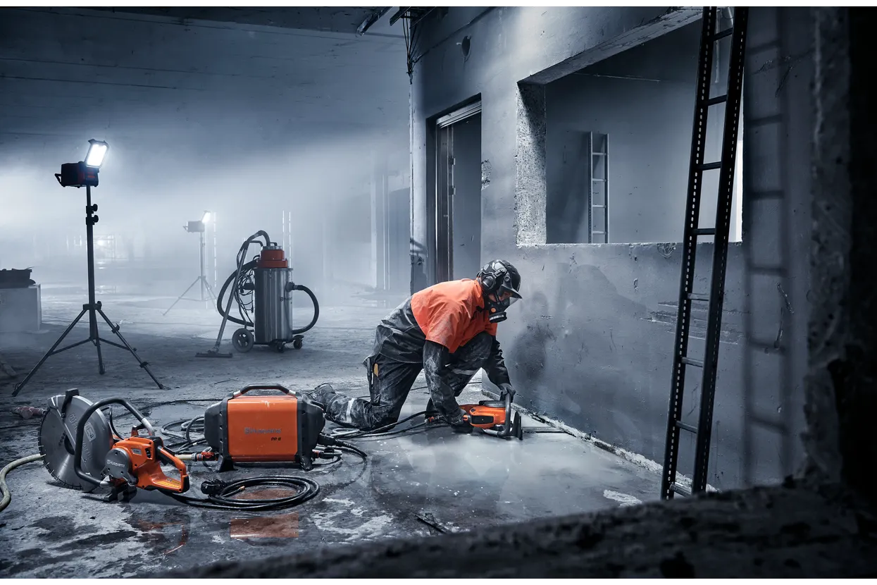 PRIME K 7000 Chain Flushcut