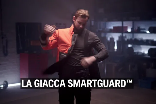 SmartGuard System Jacket 16:9 (IT)