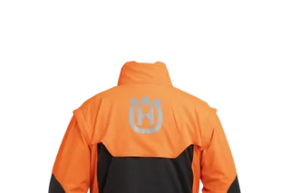 Husqvarna Smartguard Jacket – Ventilation