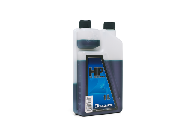 Two stroke oil HP, 1L.